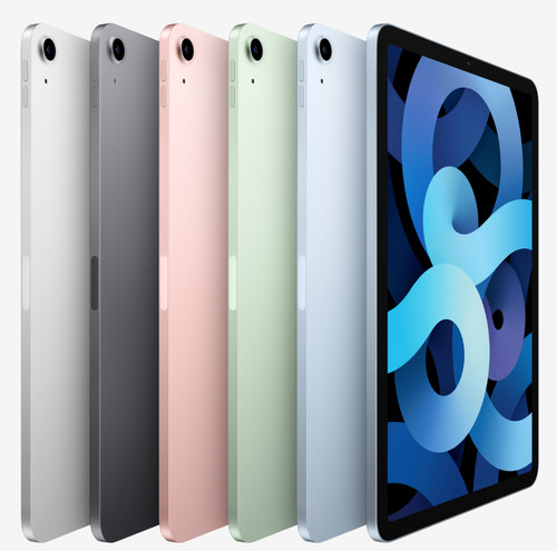 Apple ipad air - 4th, generation