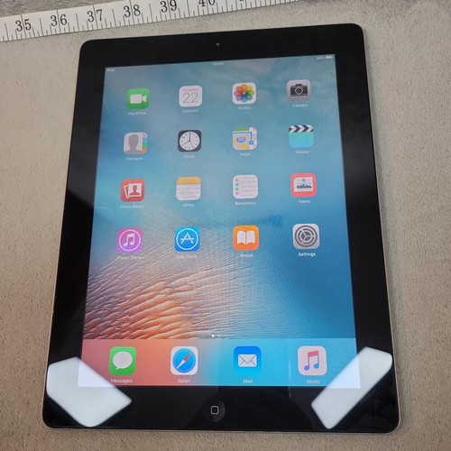 Apple ipad 2nd - apple,
