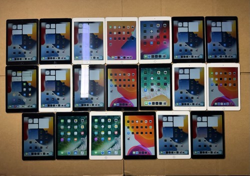 X20 lot apple ipad - lot,