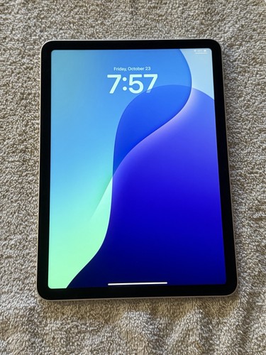 Apple ipad air 128gb - 128gb,