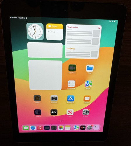 Apple ipad 6th - 6th, gen