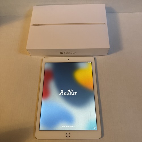 Apple ipad air - apple, 32gb