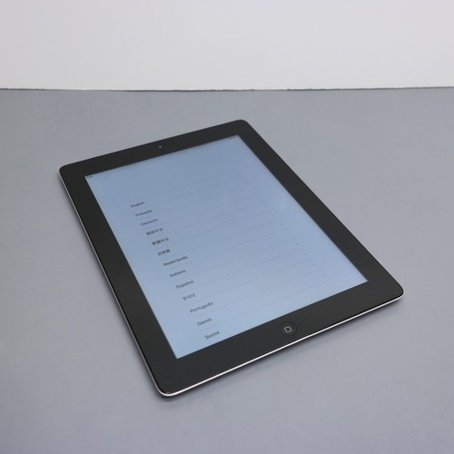 Apple ipad 2nd - ipad, 16gb